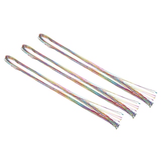 3 Pack/120 Pcs 32 In 24 Gauge Floral Stem Wire Bouquet Stem Wrapped  Colorful - Bed Bath & Beyond - 36296039